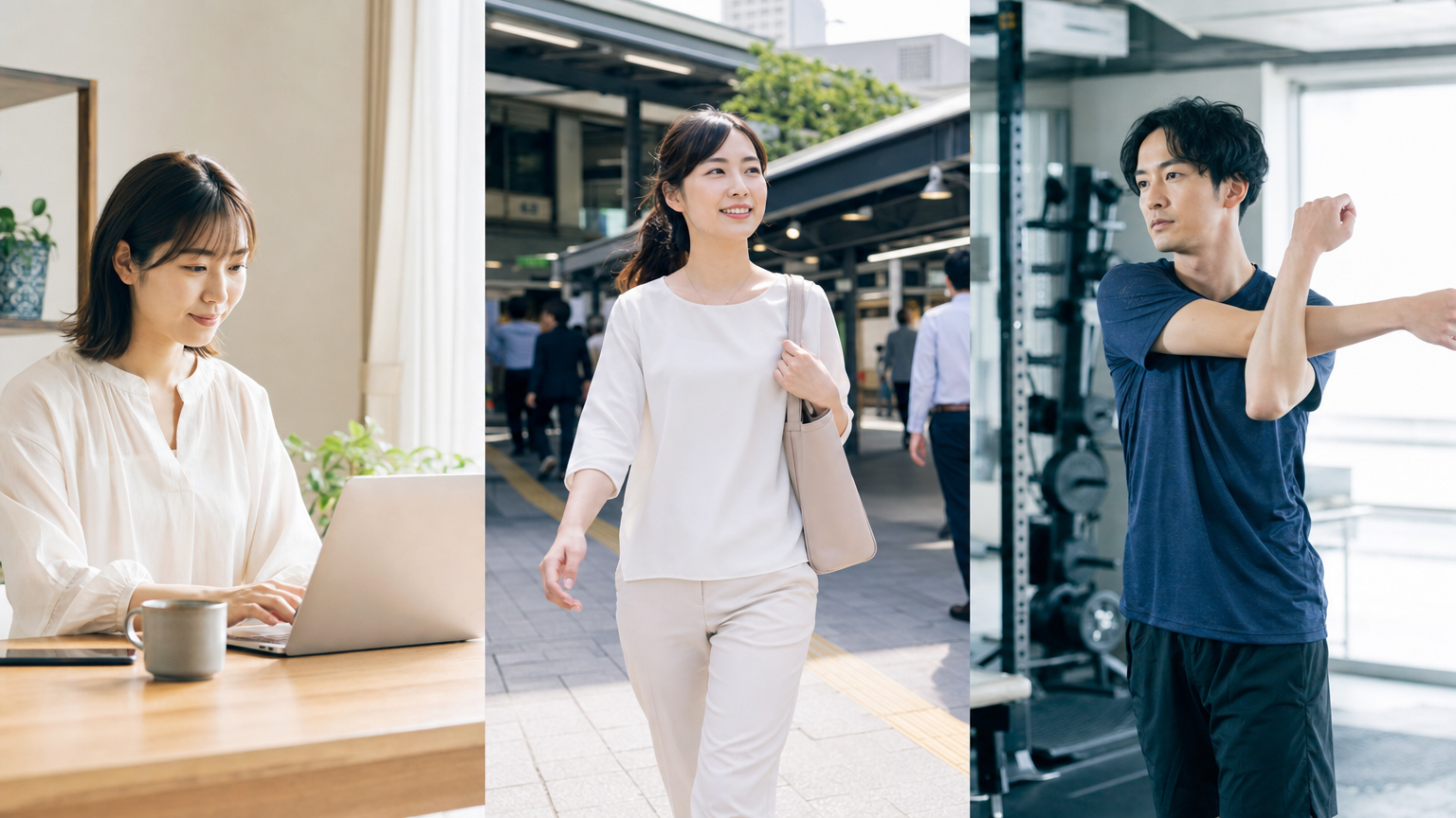 一日の摂取カロリーの目安は何kcal？性別・年齢・活動量別の早見表