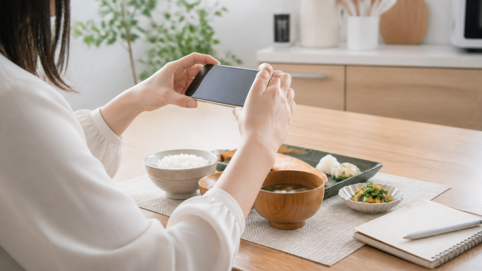 レコーディングダイエットのアプリは「入力方式」で選ぶ｜3つの判断軸