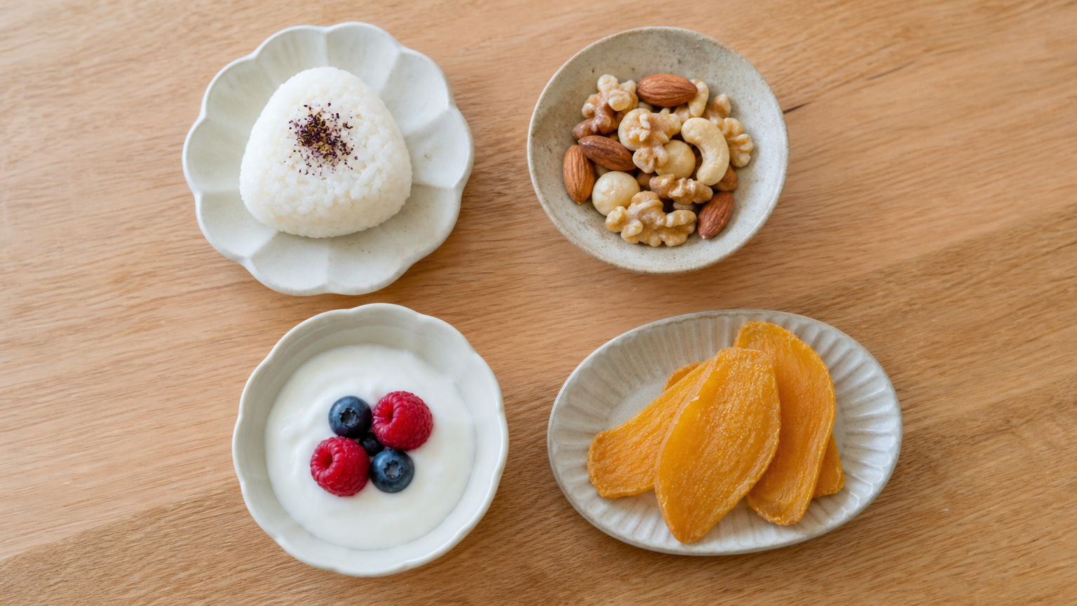 間食は食べても太らない？我慢すべき？結論は「1回200kcal以内ならOK」