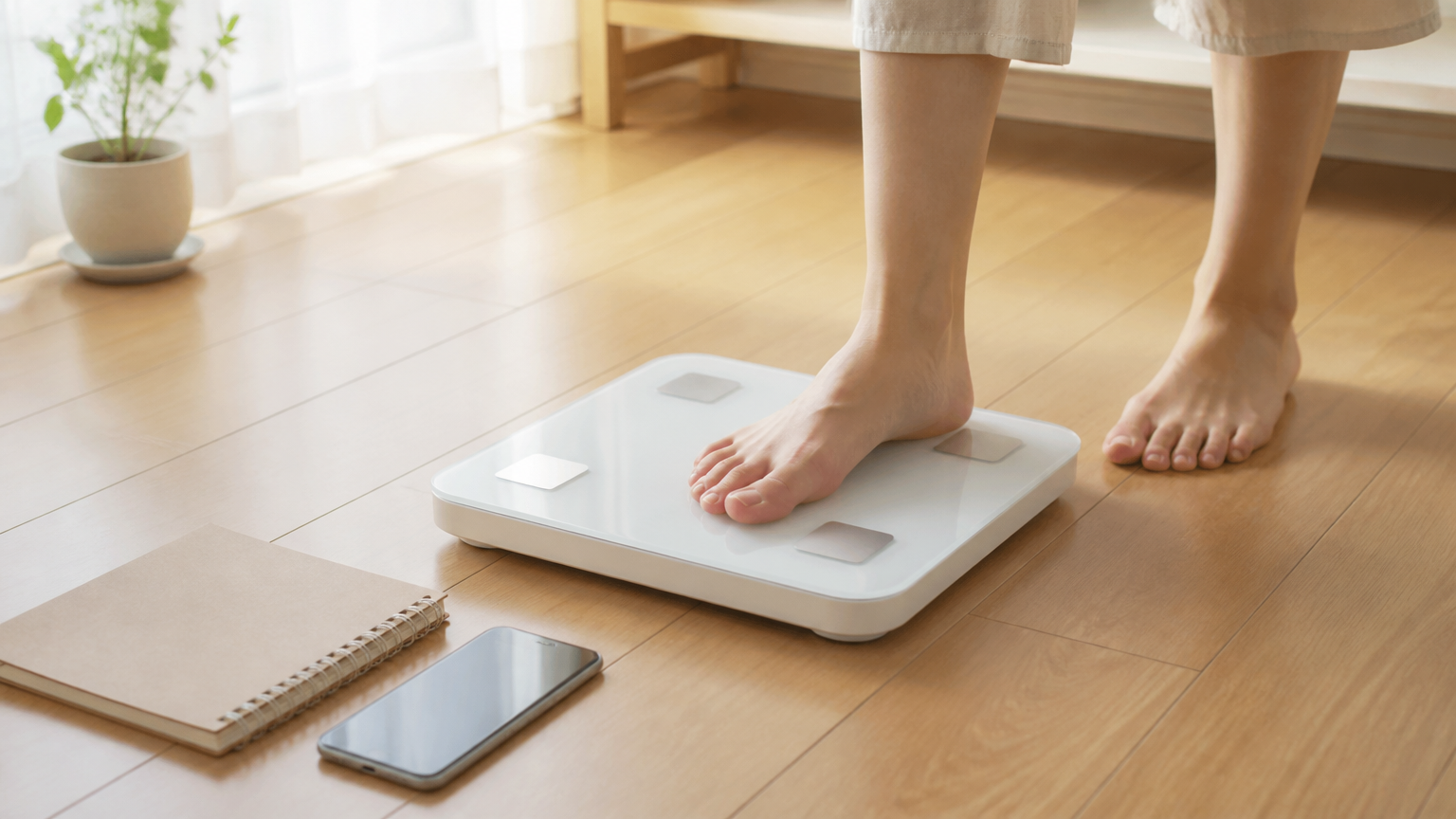 効果はいつ出る？基礎代謝が上がったかを確認する3つの方法