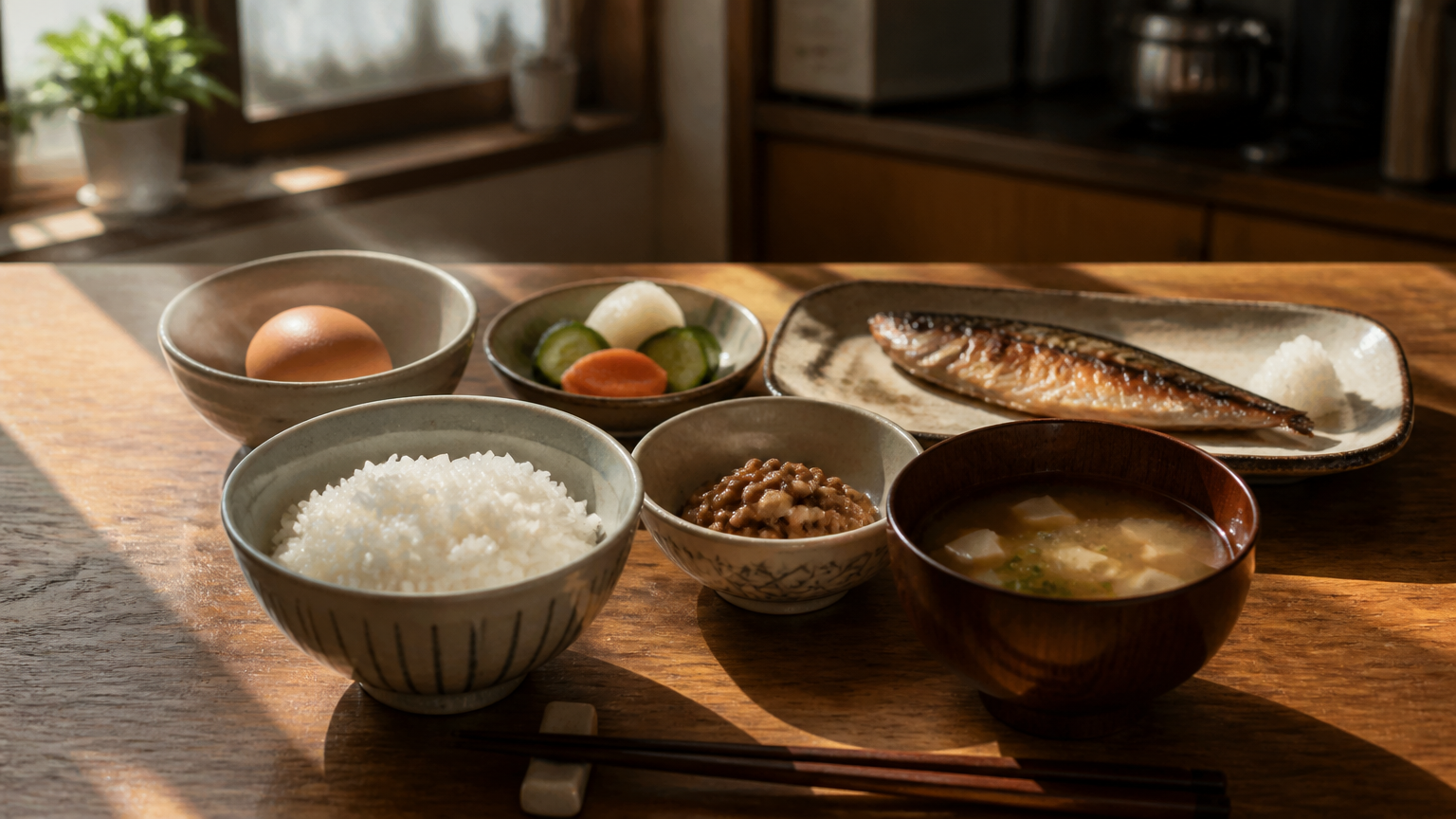 間食が止まらない本当の原因は「朝と昼の食事」にある
