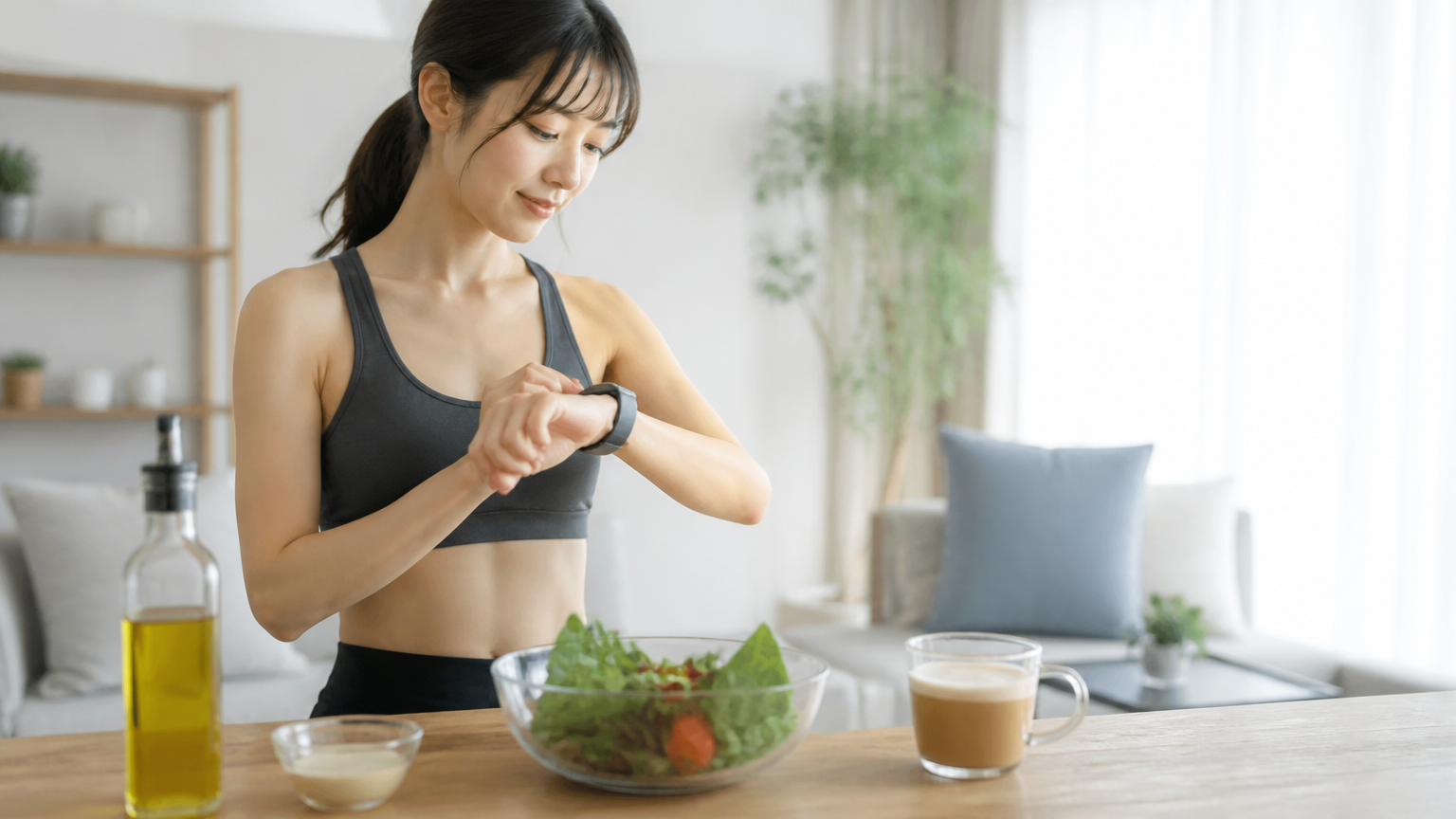 TDEEどおりに食べているのに痩せない・増えない3つの原因