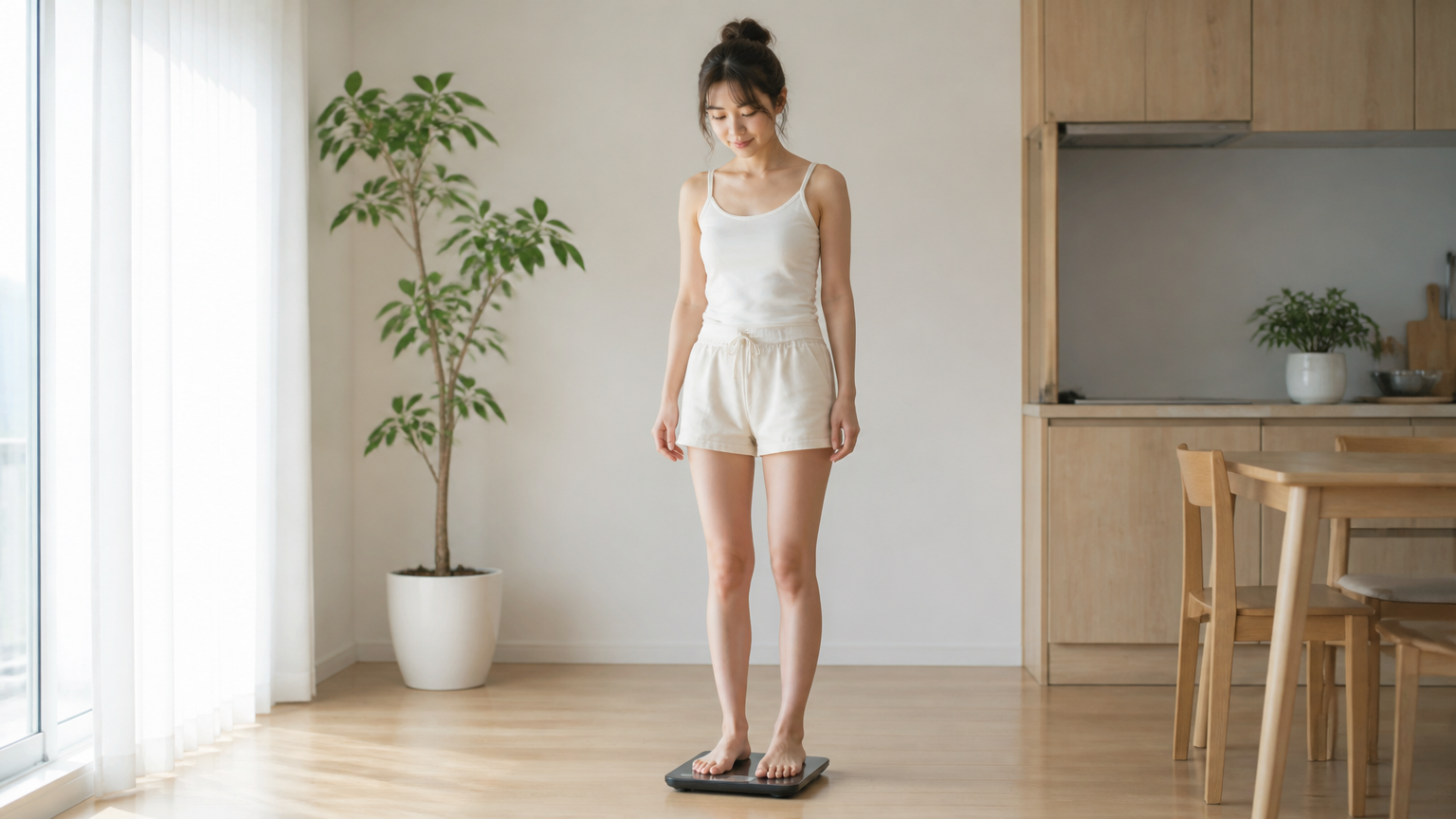 除脂肪体重（LBM）とは？体組成計の「筋肉量」との違い