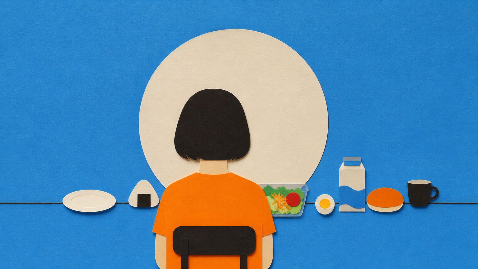 間食がやめられないのはなぜ？原因は意志の弱さではなく3タイプに分かれる